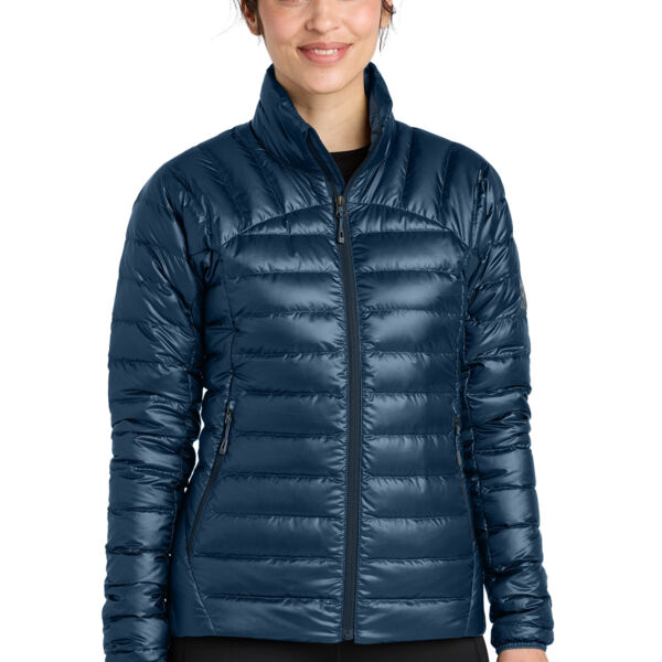 Women's 800 Tech Down Jacket Thumbnail