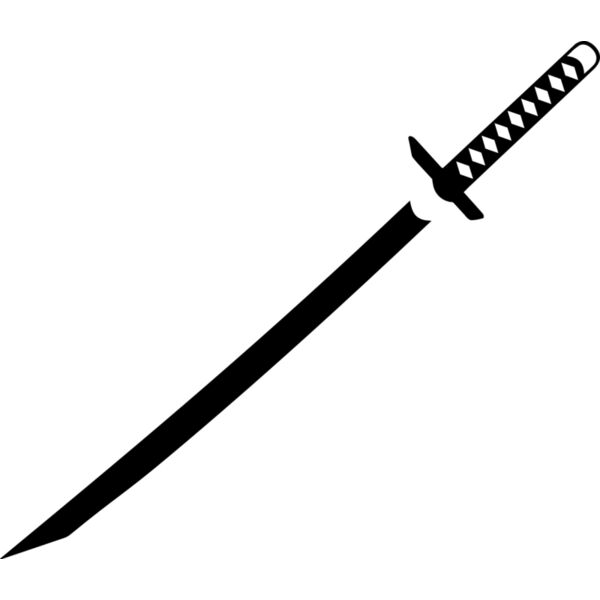 Katana Sword Thumbnail