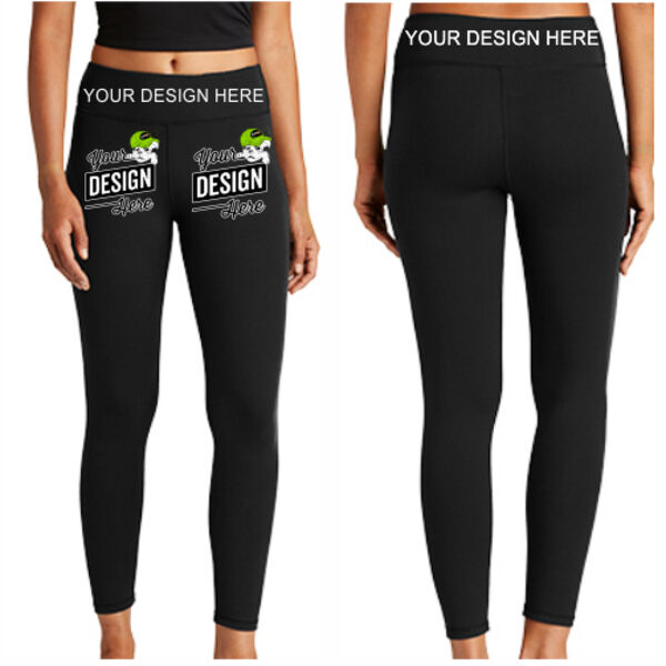 Ladies 7/8 Legging Thumbnail