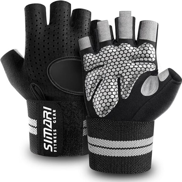 Breathable Workout Gloves for Men and Women Thumbnail