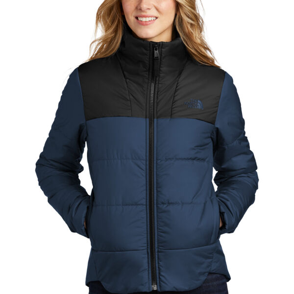 Ladies Chest Logo Everyday Insulated Jacket Thumbnail