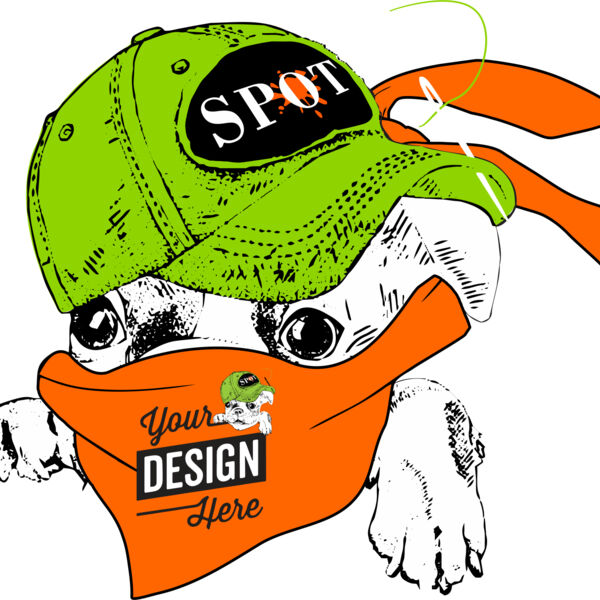 Bandito Bandana Face Cover Thumbnail