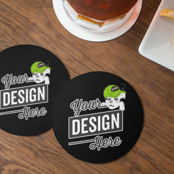 5" ROUND CUSTOM FULL COLOR JAR OPENERS (2-Pack) Thumbnail