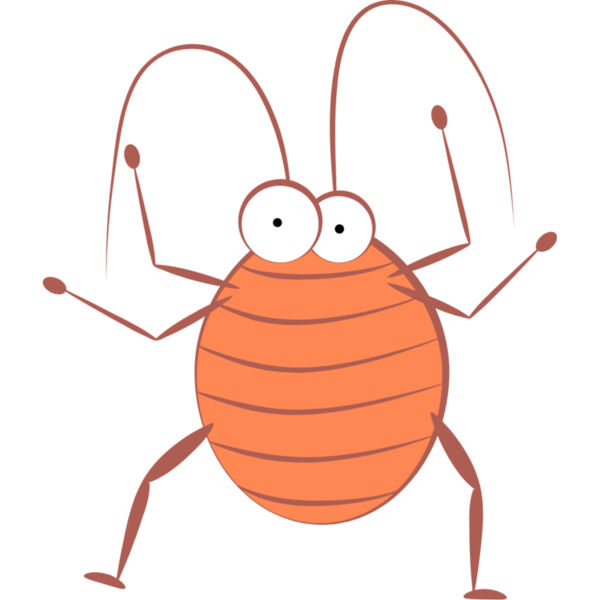 Cartoon Cockroach 1 Thumbnail
