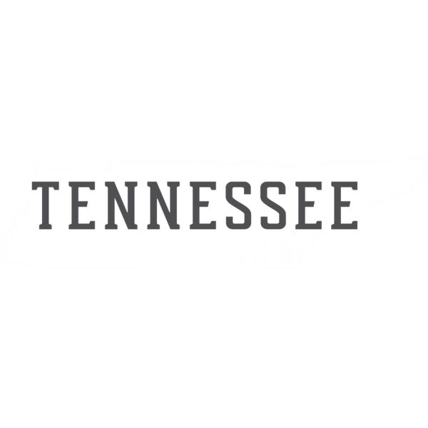 Tennessee Map Outline 1796 Text 1 Thumbnail