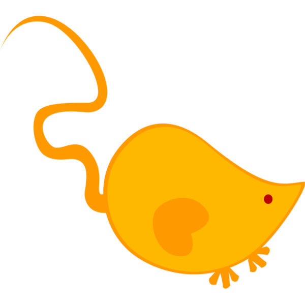 Colorful Mouse 2 Thumbnail