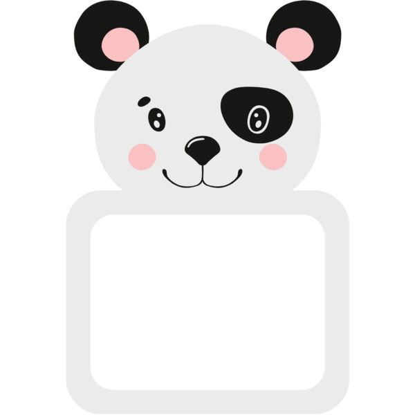 Panda Bear Frame 1 Thumbnail