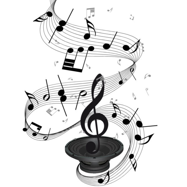 Music Notes Speakers 1 Thumbnail
