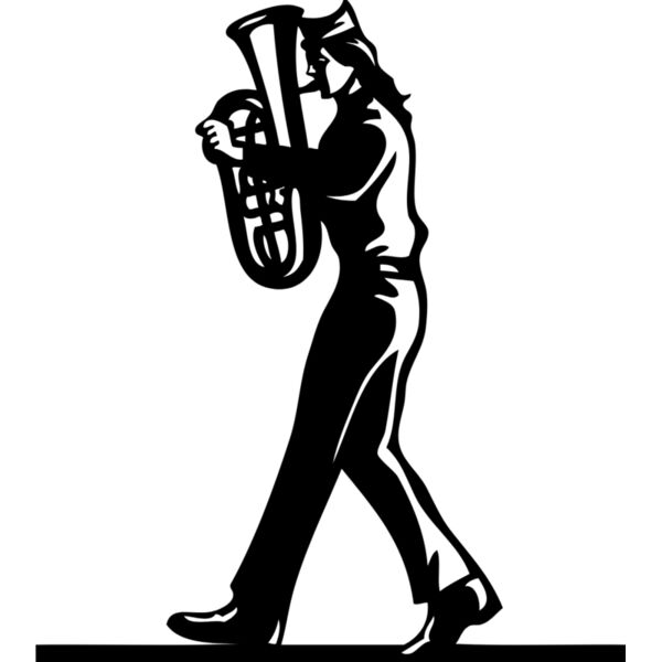 Man Playing Tuba 1 Thumbnail
