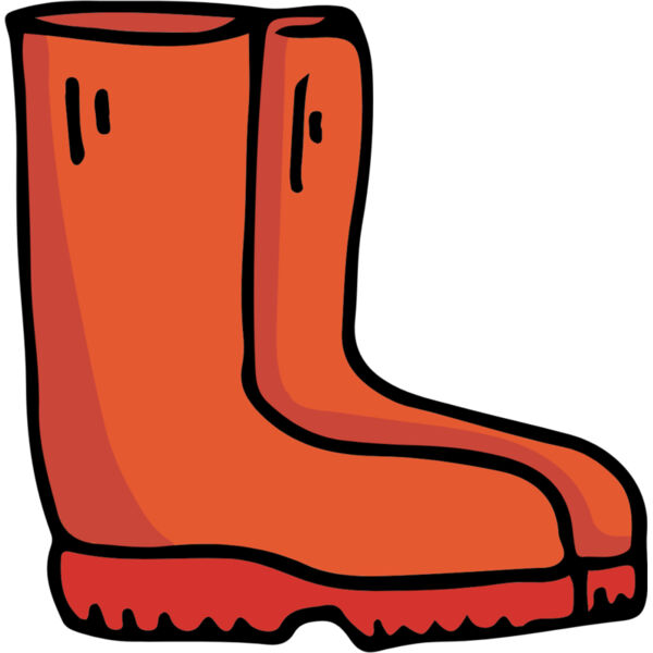 Rain Boots 1 Thumbnail