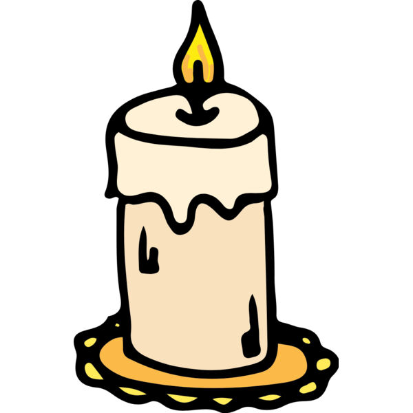 Autumn Fall Wax Candle 2 Thumbnail