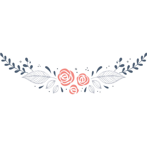Floral Wedding Banner 2 Thumbnail