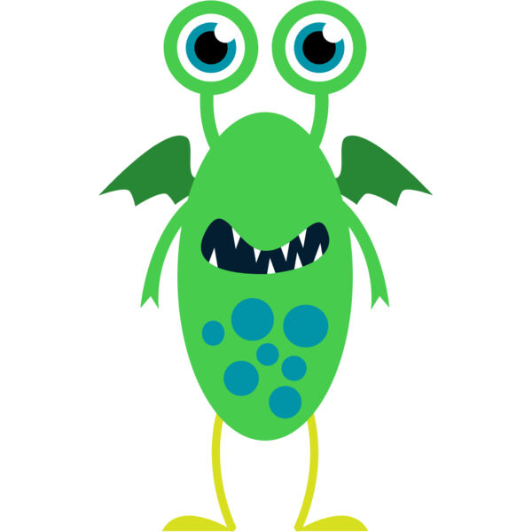 Cute Monster 14 Thumbnail