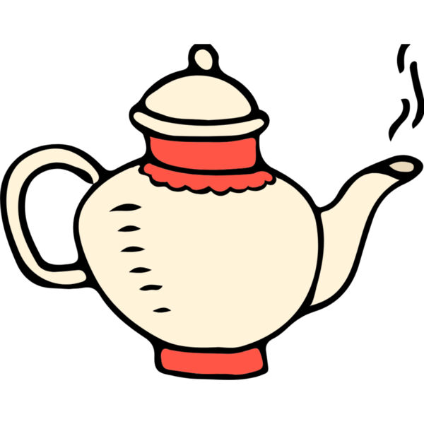 Tea Pot 1 Thumbnail