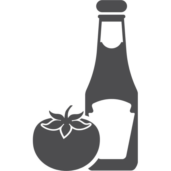 Tomato Ketchup Bottle 1 Thumbnail