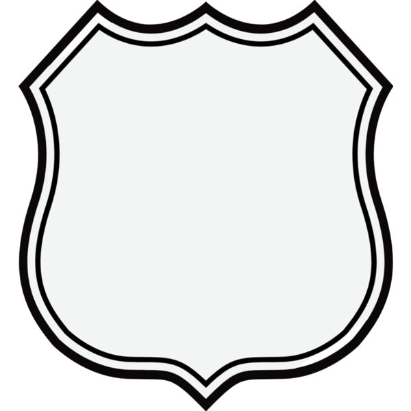 Highway Number Sign 1 Thumbnail