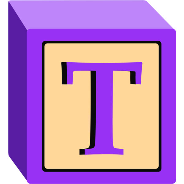 Toy Block T 1 Thumbnail