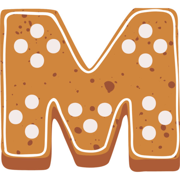 Gingerbread Cookie M 1 Thumbnail