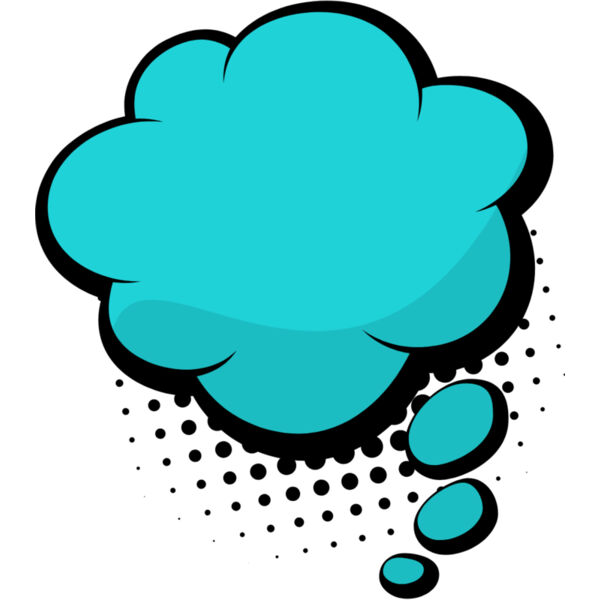 Comic Book Thought Bubble 5 Thumbnail