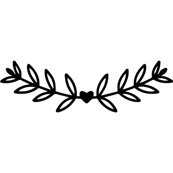 Floral Divider 8 Thumbnail