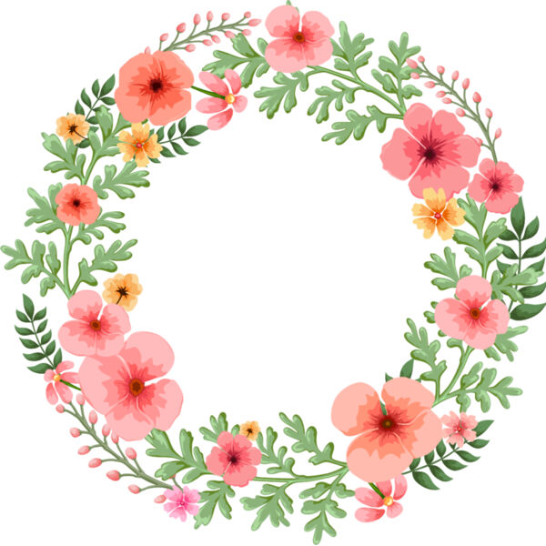 Floral Wreath 15 Thumbnail