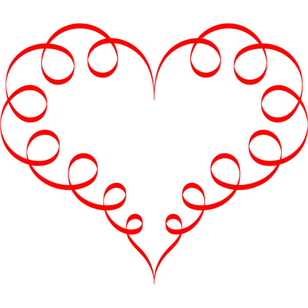 Curly Heart 8 Thumbnail