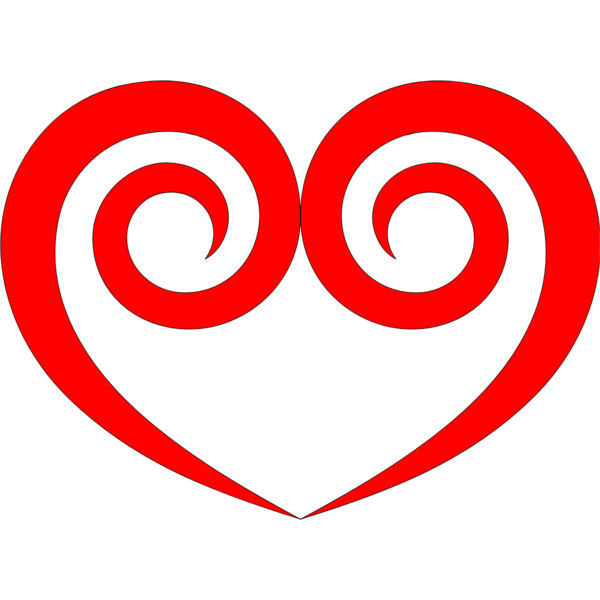 Curly Heart 9 Thumbnail