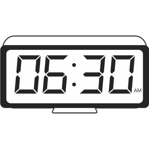 Digital Clock 1 Thumbnail