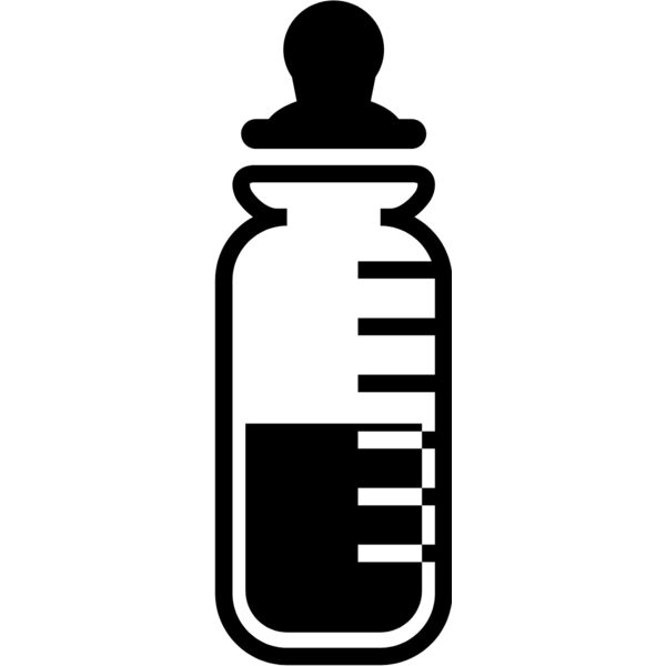Baby Bottle Icon 1 Thumbnail
