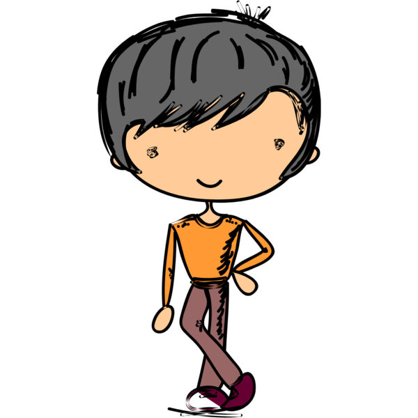 Cartoon Boy 2 Thumbnail