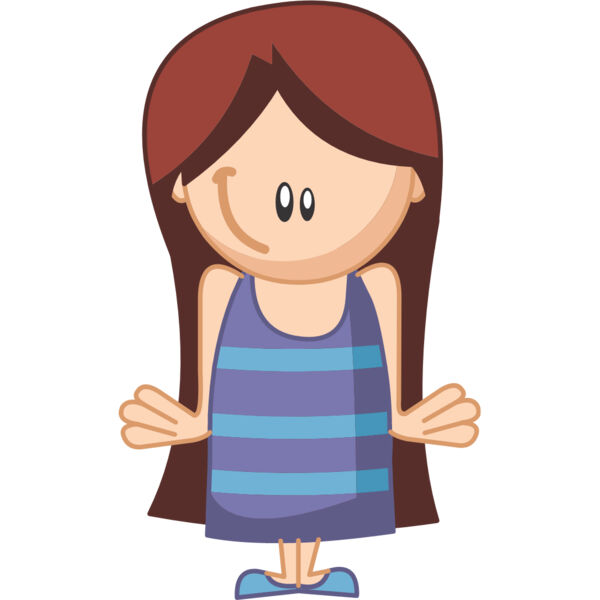 Cartoon Woman 15 Thumbnail