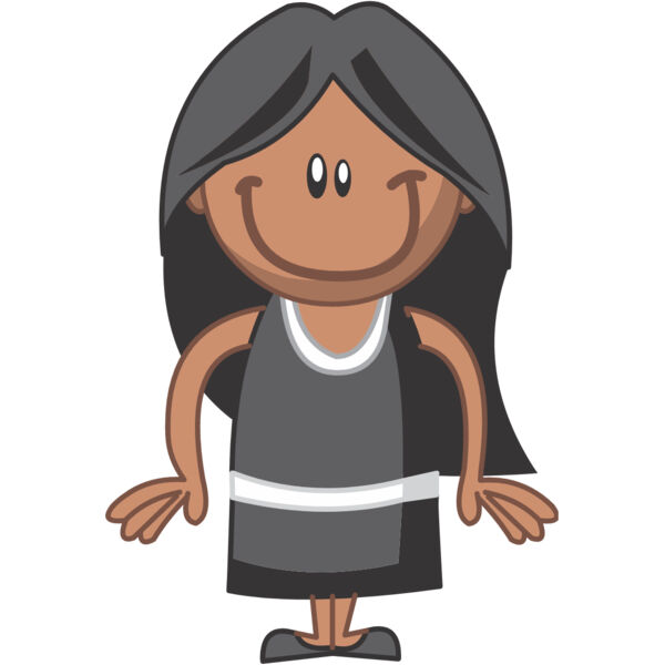 Cartoon Woman 5 Thumbnail