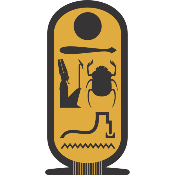 Egyptian Hieroglyphics 8 Thumbnail