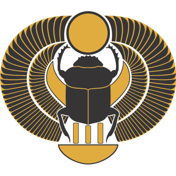 Egyptian Scarab Beetle 1 Thumbnail