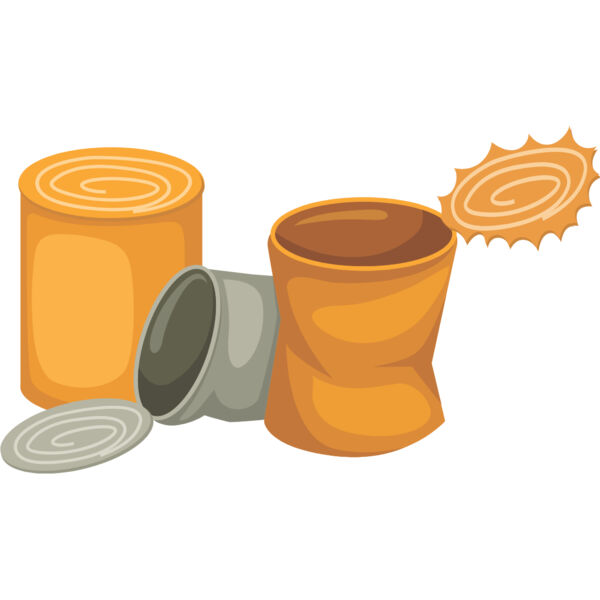 Tin Cans 1 Thumbnail