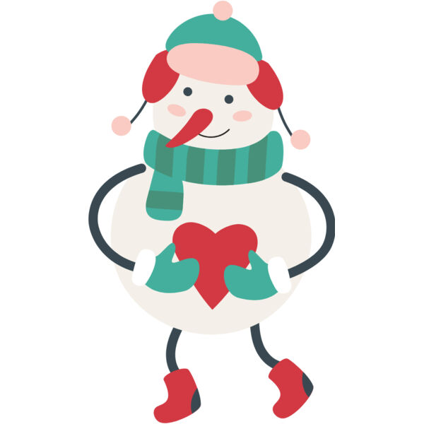 Christmas Snowman 7 Thumbnail