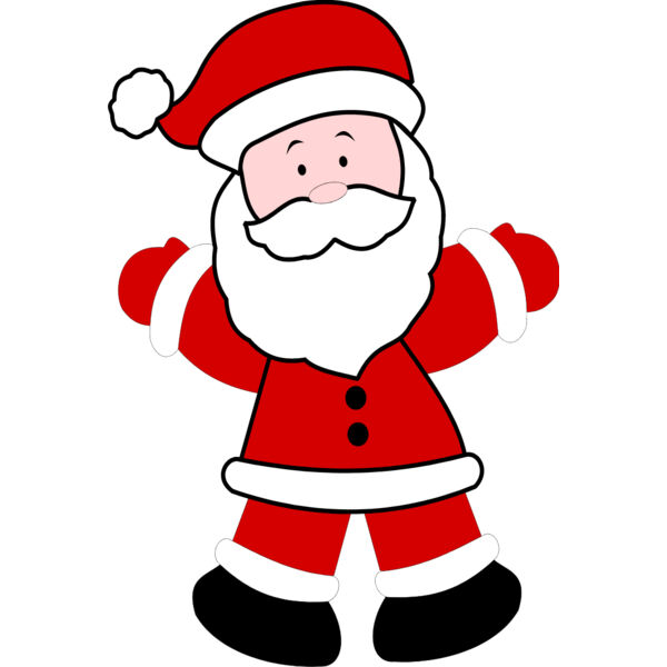 Christmas Santa Claus 1 Thumbnail