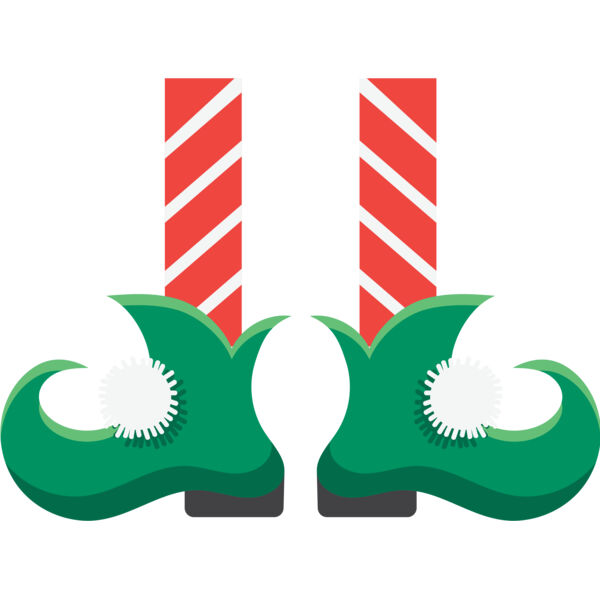 Christmas Elf Shoes 4 Thumbnail