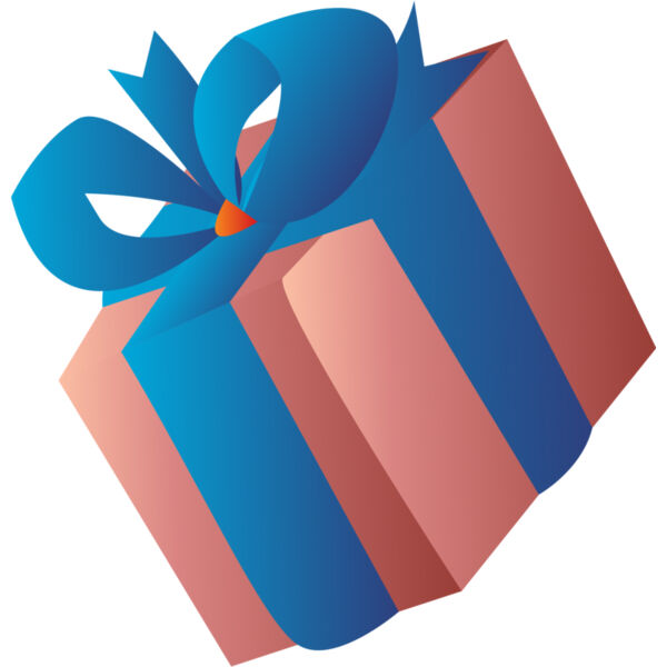 Christmas Present Gift 2 Thumbnail