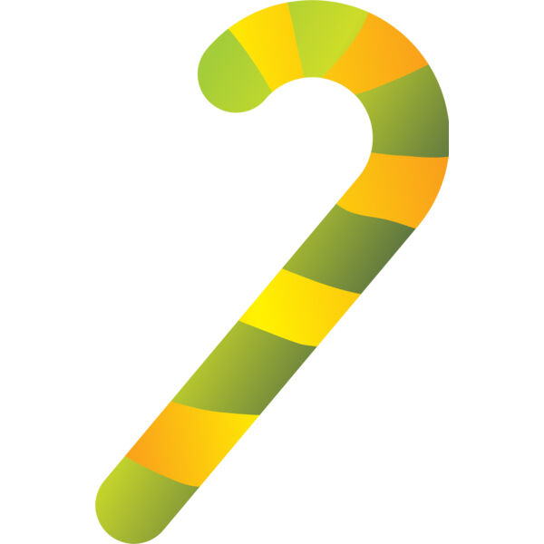 Christmas Candy Cane 1 Thumbnail