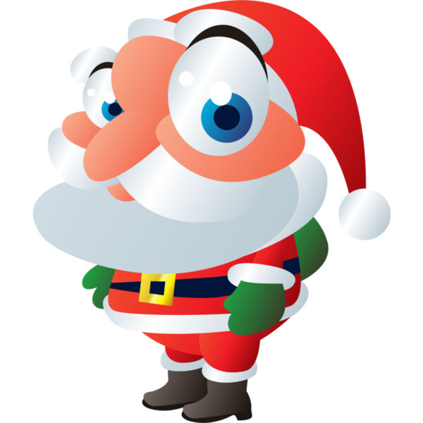 Christmas Santa 9 Thumbnail