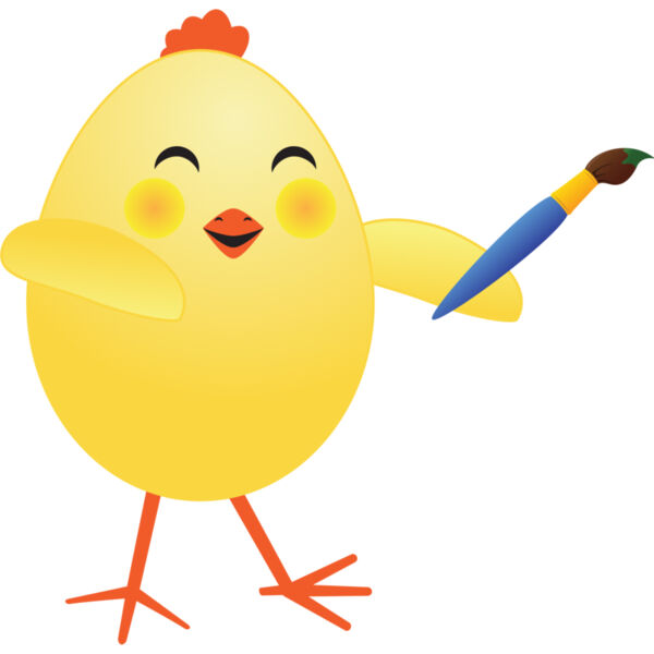 Easter Chick 6 Thumbnail