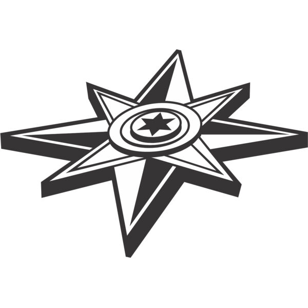 Nautical Compass 8 Thumbnail