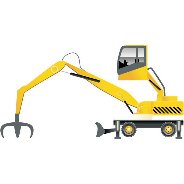 Construction Crane 3 Thumbnail