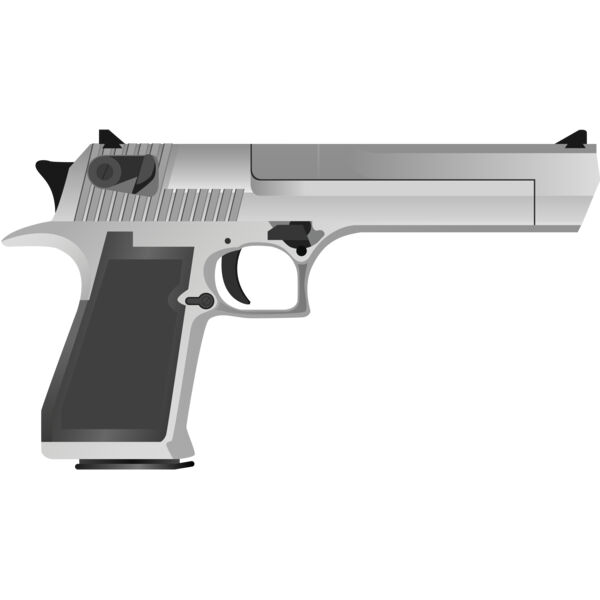 Pistol Gun 1 Thumbnail