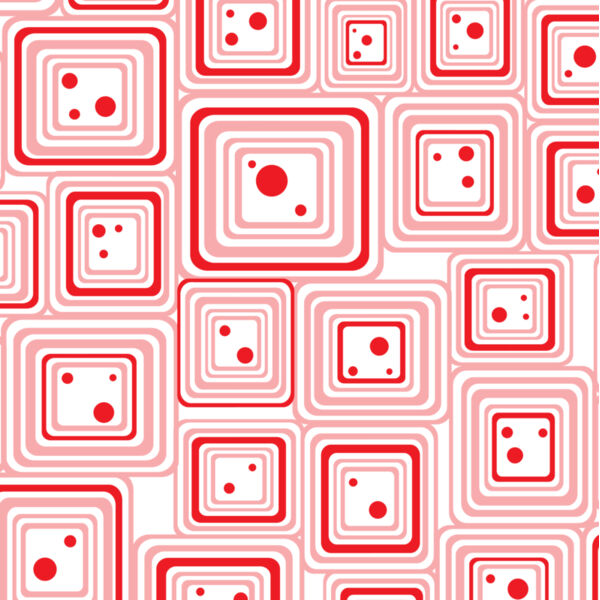 Groovy Square Background 53 Thumbnail