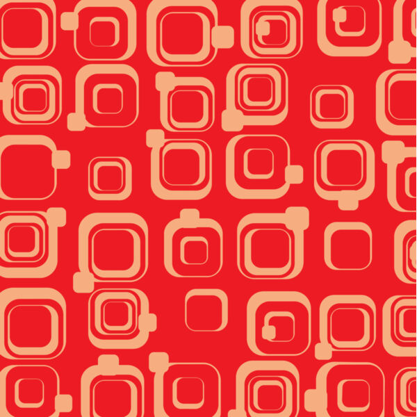 Groovy Square Background 11 Thumbnail