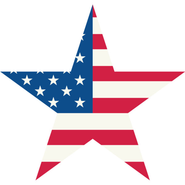 USA America Flag Star 2 Thumbnail