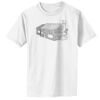 1-DAY RUSH NO MINIMUM  Infant Core Cotton Tee Thumbnail