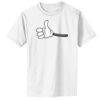 1-DAY RUSH NO MINIMUM  Infant Core Cotton Tee Thumbnail